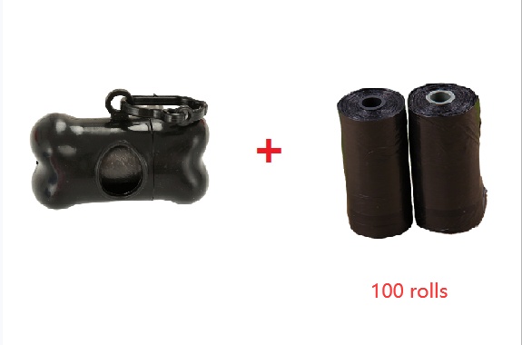 11453658484425.jpg Dog Poop Cleaning Pet Garbage Bag Storage Box