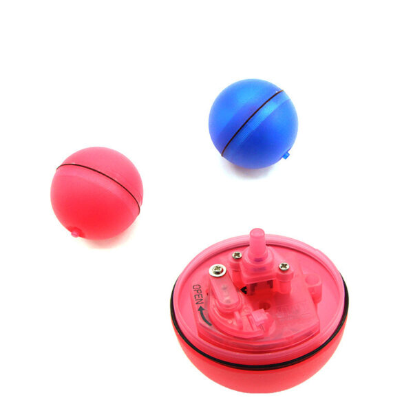 1212106400134.jpg LED Laser Electronic Rolling Pet Funny Cat Toy Ball