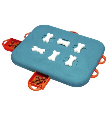 1489886577063.jpg Pet toys casino treasure hunt puzzle food spill toy
