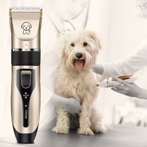 1557237117732.jpg Dog Shaver Pet Teddy Cat Shaving Dog Hair Professional Hair Clipper