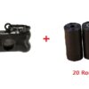 Dog Poop Cleaning Pet Garbage Bag Storage Box
