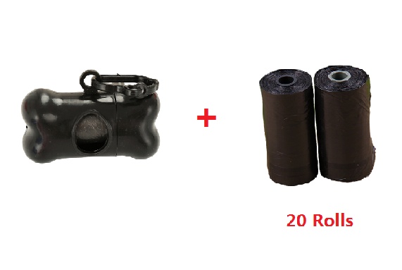 1808708418522.jpg Dog Poop Cleaning Pet Garbage Bag Storage Box