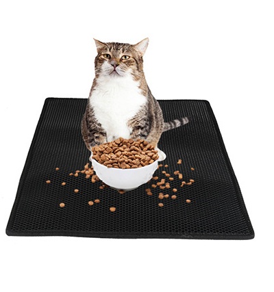 19473445265880.jpg Cat Litter Pad Honeycomb Cat Pad Waterproof Urine Proof Pad Pet Supplies