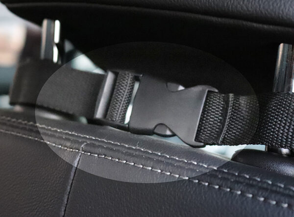 1960809883821.jpg Dog Car Seat Cover View Mesh Pet Carrier Hammock Safety Protector Car Rear Back Seat Mat With Zipper And Pocket For Travel