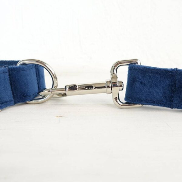 1965988632634.jpg Bow pet collar large and small pet traction collar dog chain