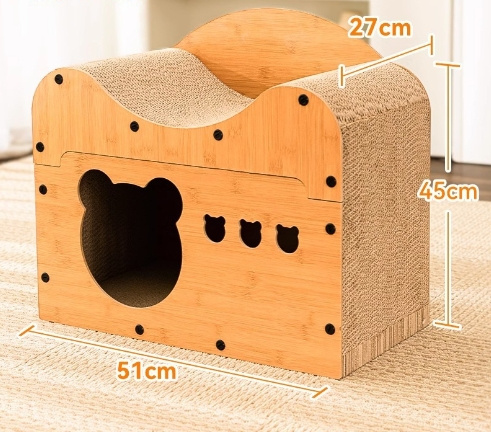 20cdbb7f-84e7-4957-9c2a-619a0aea9e77.jpg Creative Sisal Mat That Won't Shed Crumbs Cat Scratch Board