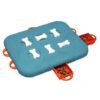 Pet toys casino treasure hunt puzzle food spill toy