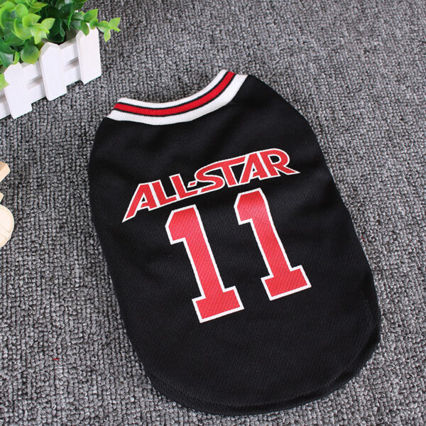 244423431665.jpg Hot World Cup Ball Spring And Summer Dog Vest Pet Supplies
