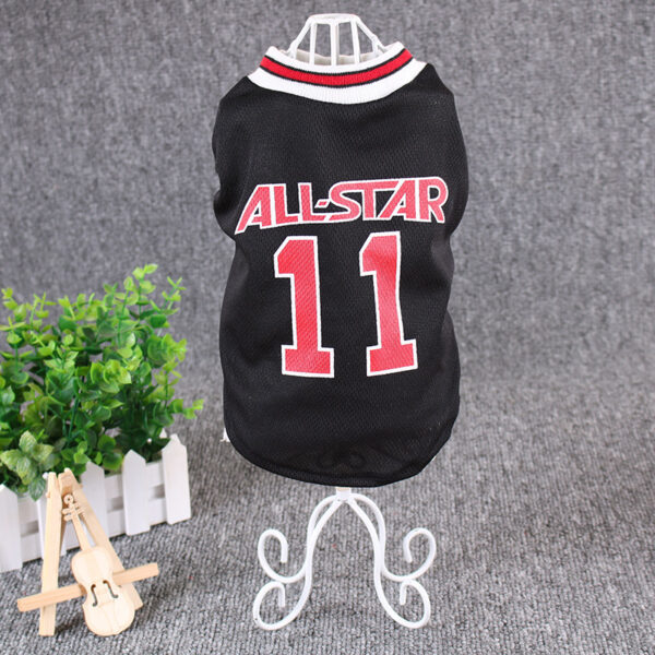 2621323813703.jpg Hot World Cup Ball Spring And Summer Dog Vest Pet Supplies
