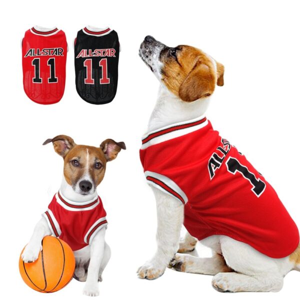 4740291219754.jpg Hot World Cup Ball Spring And Summer Dog Vest Pet Supplies