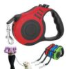 Pet Automatic Telescopic Traction Rope