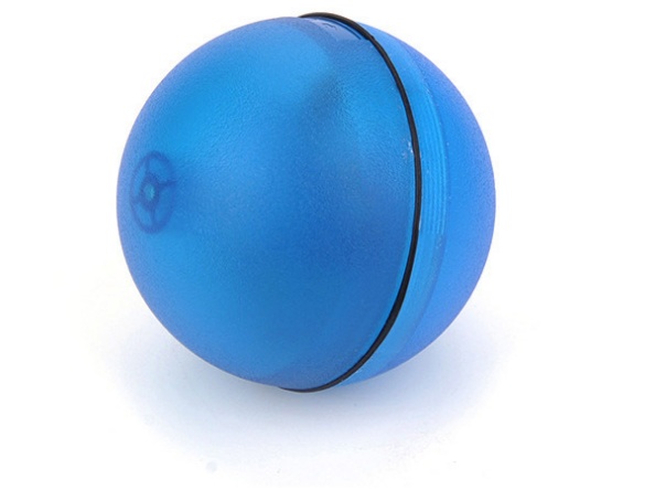 684317667433.jpg LED Laser Electronic Rolling Pet Funny Cat Toy Ball