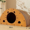 Creative Sisal Mat That Won't Shed Crumbs Cat Scratch Board