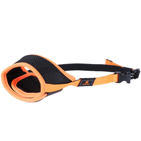 7b695bce-67f4-4a92-a991-fd9dabbf35d0.jpg Mouth Cover To Prevent Eating Indiscriminately Large Labrador Dog