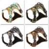 Dog Chest And Back Reflective Commuter Hand Holding Rope