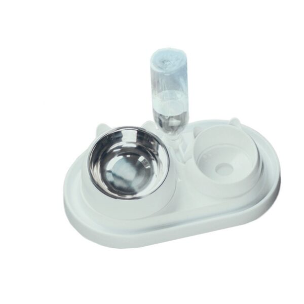 84c13948-c806-4085-8d97-a8e82a8f033c_trans.jpeg Stainless Steel Dog Bowl Double Bowl Cervical Protection Oblique Mouth Hot Pet Food Basin Supplies