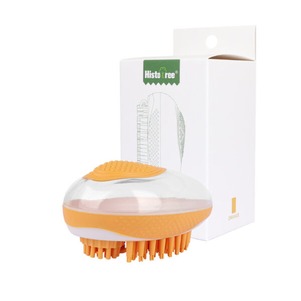 a430f52a-1089-42a7-aafa-d2ecf2c822c8.jpg Dog Cat Bath Brush 2-in-1 Pet SPA Massage Comb Soft Silicone Pets Shower Hair Grooming Cmob Dog Cleaning Tool Pet Products