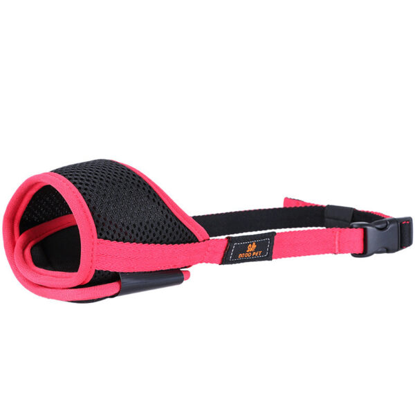 bbf9b24e-c1ad-4b2d-b4d8-da14d1ac4e78.jpg Mouth Cover To Prevent Eating Indiscriminately Large Labrador Dog