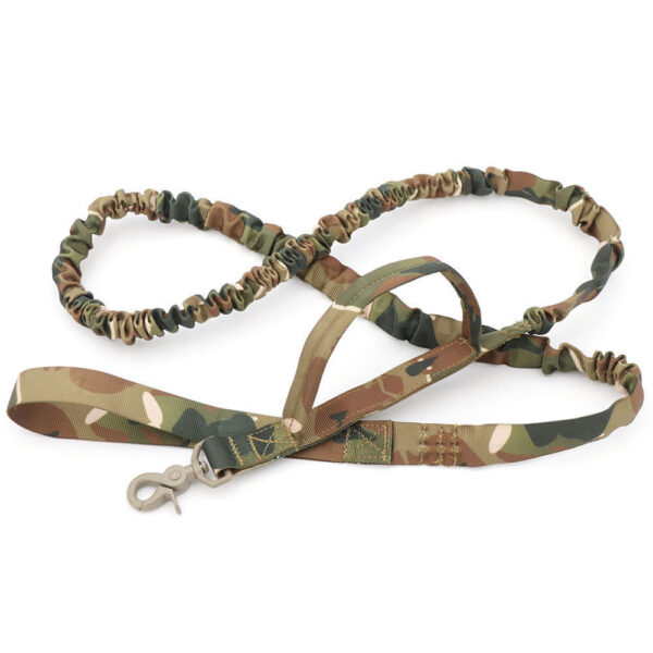 d593b909-8e69-4c23-bbaa-c1e10a3ba570.jpg Elastic Buffer Of Outdoor Pet Traction Rope