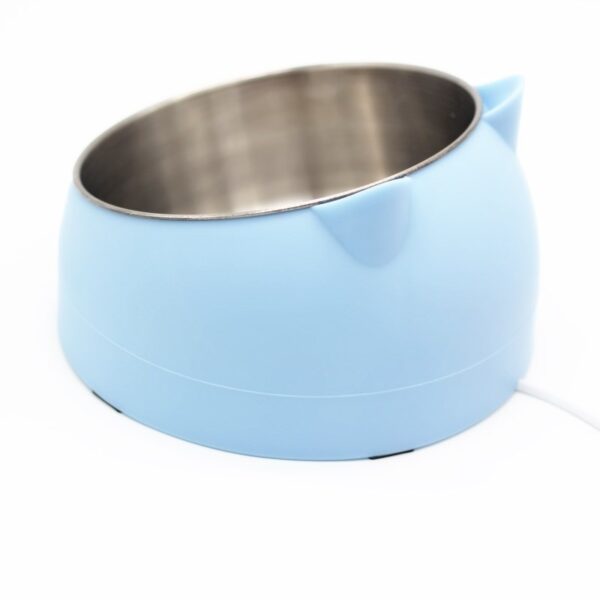 d59817ea-358f-4baa-9627-9f590b89c692_trans.jpeg Stainless Steel Dog Bowl Double Bowl Cervical Protection Oblique Mouth Hot Pet Food Basin Supplies