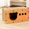 Creative Sisal Mat That Won't Shed Crumbs Cat Scratch Board