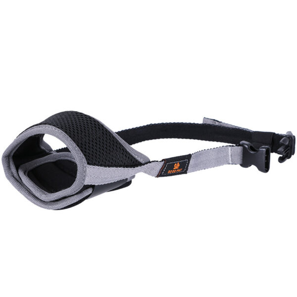 e86031bd-236e-423d-9414-3010e8335638.jpg Mouth Cover To Prevent Eating Indiscriminately Large Labrador Dog