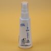 Pet positioning defecation inducer